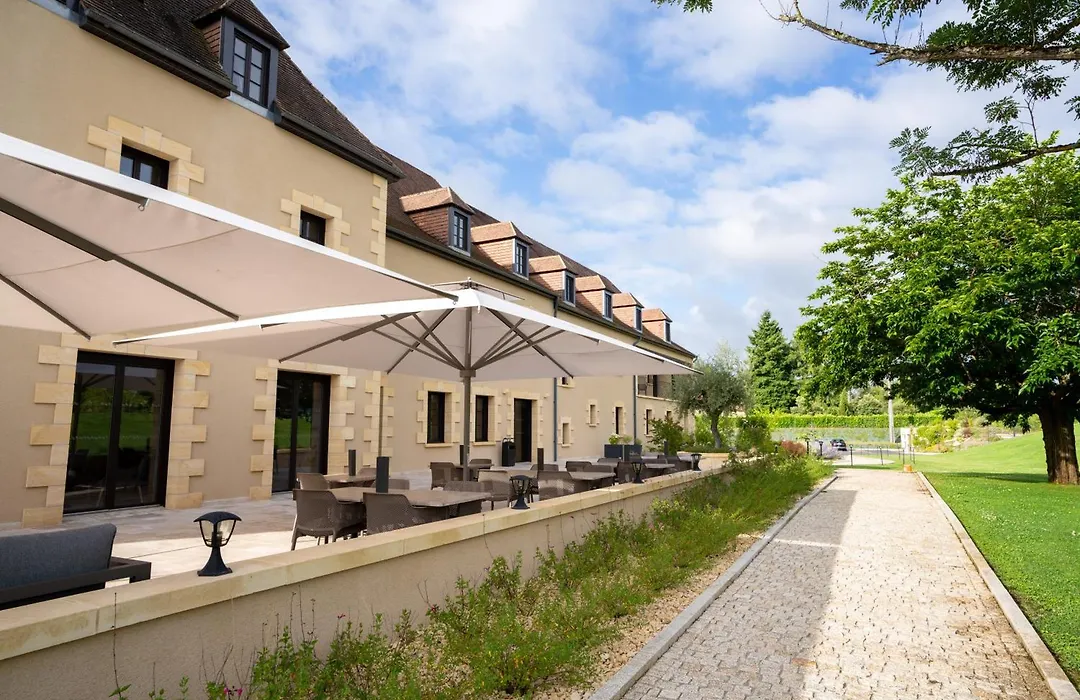 Hotel Le Perigord-1